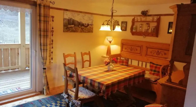 Апартаменты с балконом Ferienwohnungen Dopplerhof