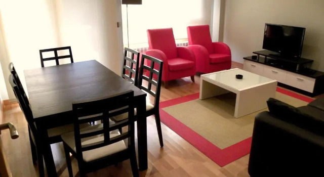 Апартаменты Apartamentos Albatros