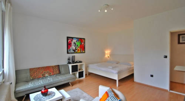JPG Apartment Schöneberg, Prenota Appartamento Berlino Germania, vicino a Rudolph-Wilde Park