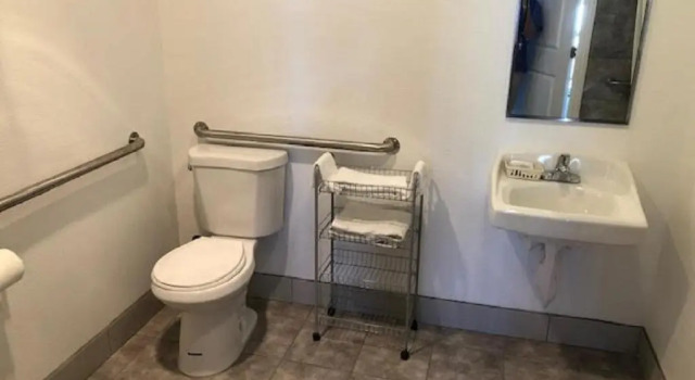 Двухместный номер Standard Mountain View Motel
