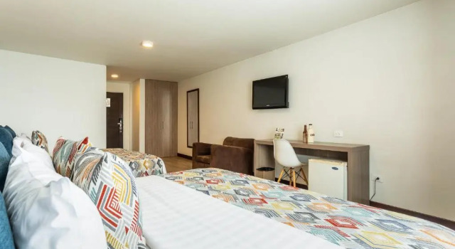 Номер Superior Hotel Carretero