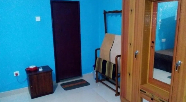 Двухместный номер Standard tree house and beautiful hostel sigiriya
