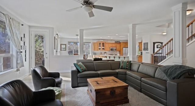 Flagline Trail 5 Bedroom Home by RedAwning, Book Hotel 4-stjernede hoteller i Bend, 4*