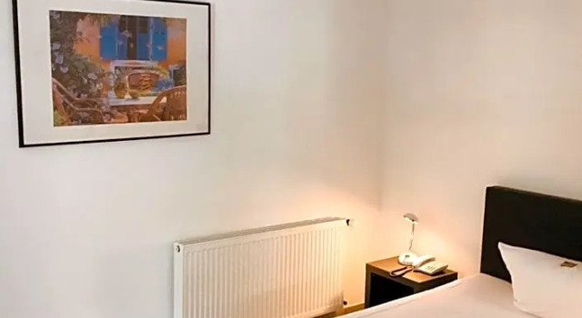 Номер Standard Dieckmanns Hotel