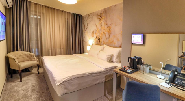 Номер Standard Hotel Skadarlija NB