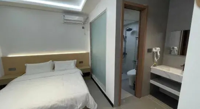 Люкс Deluxe Xiapu Pusu Yueting Homestay