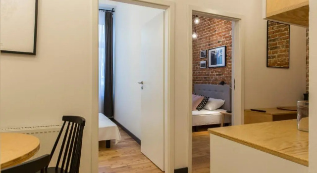 Апартаменты с 2 комнатами 19Rooms