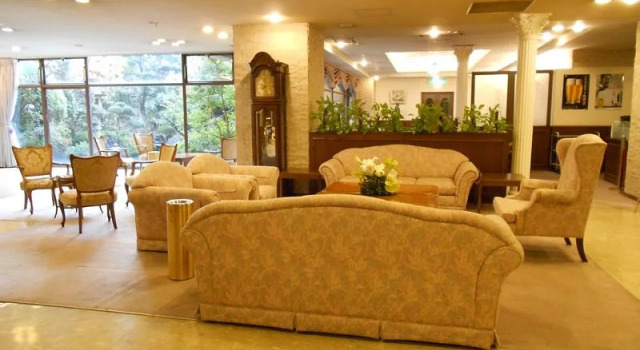 Green Plaza Hotel, Rezervasyon Otel Tsuruga otoparklı oteller, Otopark