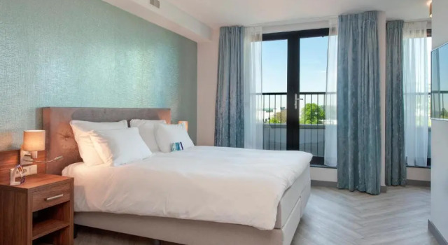 Двухместный номер Fabulous Superior Hotel Haarhuis, WorldHotels Crafted