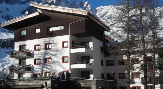 Апартаменты Residence Cervinia ID 3278