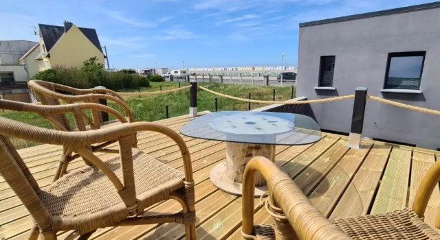 L'instant, Rezervasyon Otel Picardy otoparklı oteller, Otopark