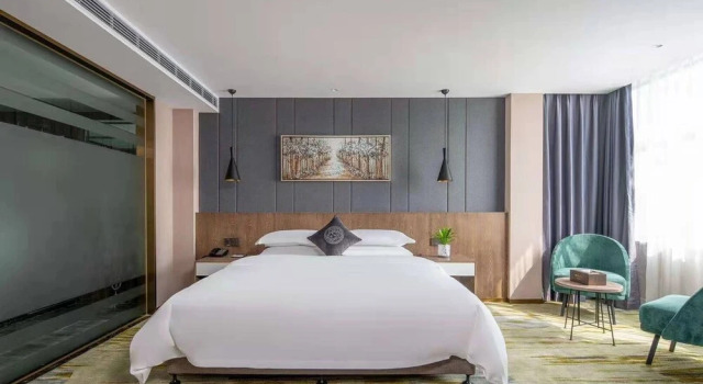 Guangzhou Huiyue Hotel, Boek Hotel Hotels in Guangdong met parkeren, Parkeren