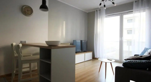 Apartament nad Odrą, Забронировать Апартаменты/квартира Псие поле 