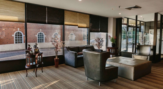 Stamford Suites