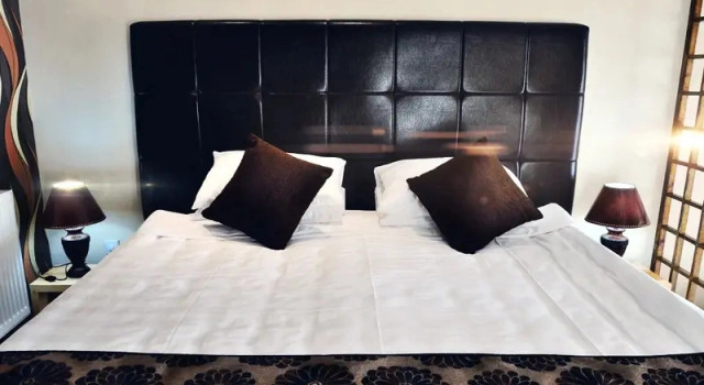 Standart küçük süit Aurora Resort & Spa