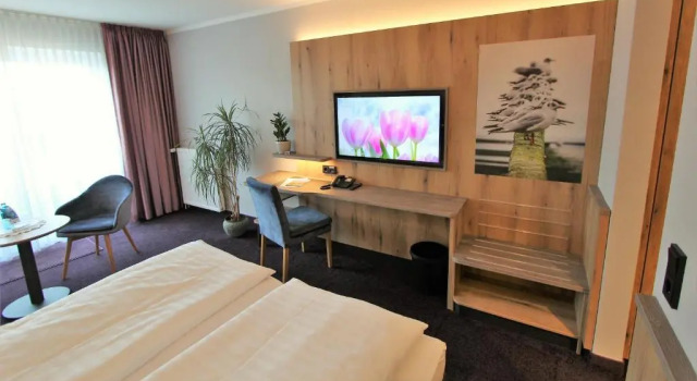 Номер Comfort Hotel Thormählen