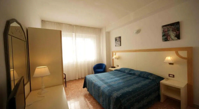 Двухместный номер Standard с видом на море Hotel Liberty