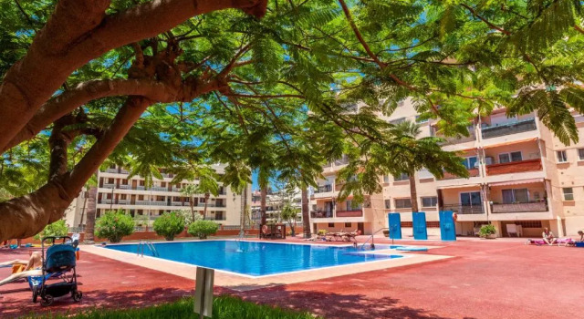 Hey Home 126 Apartamento en la playa con piscina