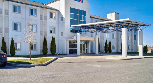 Motel 6-Peterborough, ON, Réserver Motel Peterborough Kawartha et Northumberland