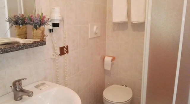 Двухместный номер Hotel Loreto
