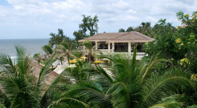 Номер Superior Allezboo Beach Resort & Spa