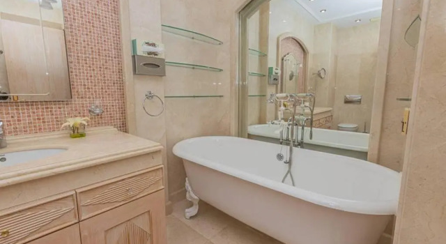 Апартаменты c 1 комнатой Luxe Apartments Hotel del Golf - Las Brisas Marbella