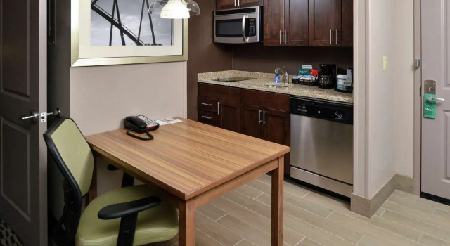 Люкс Homewood Suites by Hilton Cincinnati/Mason