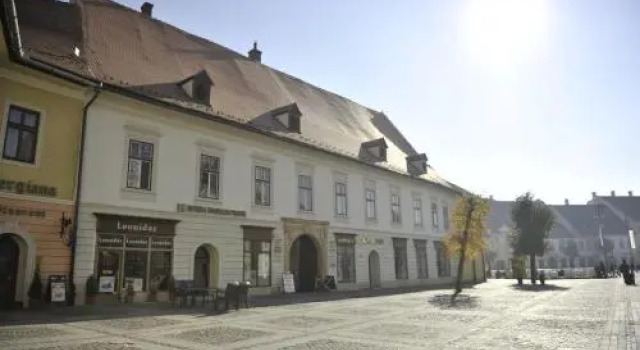 Casa Weidner Hotel Sibiu, Varaa Huoneisto Sibiu Old Town 