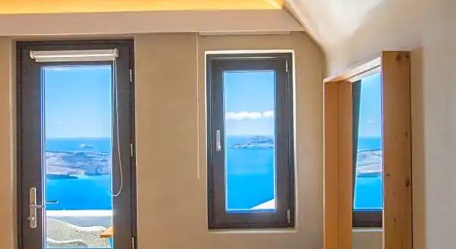 Номер Deluxe Chic Hotel Santorini