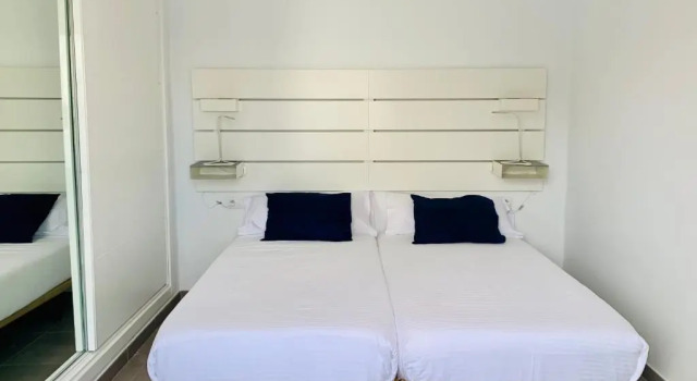 Апартаменты Цокольный этаж Apartamentos Zalabar