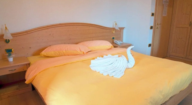 Номер Standard Hotel Cima d'Asta