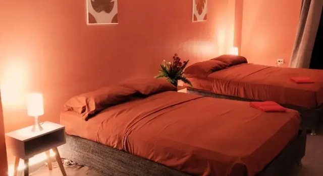 Номер Comfort Hotel Casa Harmony