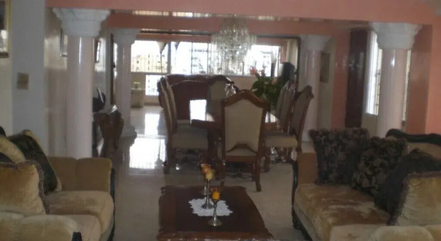 Номер Luxury Spacious & Comfortable Penthouse in DR