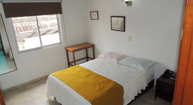 Двухместный номер Standard Hotel Real