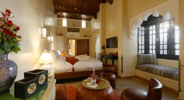 Riad Omara Alkasbah, Reservar Hotel Kasbah 