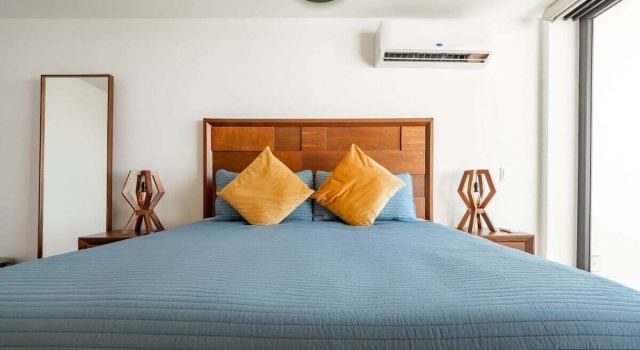 Oceanview 1 BR Condo - Private Beach - Pools, Boek Hotel Bucerías 