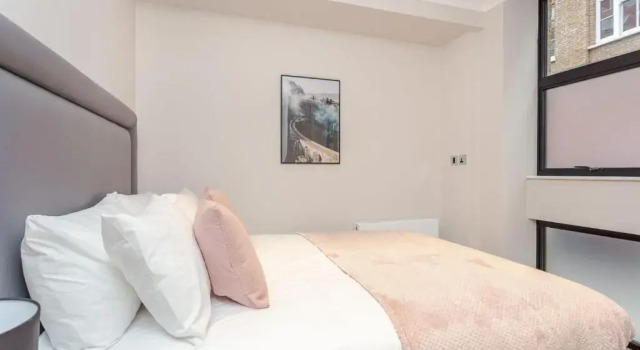 Апартаменты с 2 комнатами Cleveland Residences Farringdon