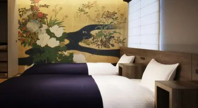 Номер Deluxe Minn Gion Sanjo