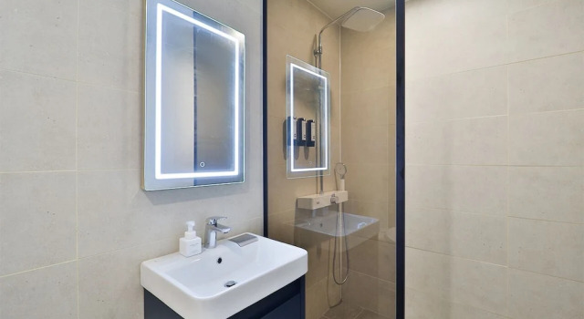 Royal cameră The Van Hotel Ulsan