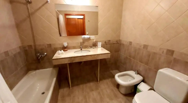 Двухместный номер Standard Hotel Spa Nieves Del Cerro