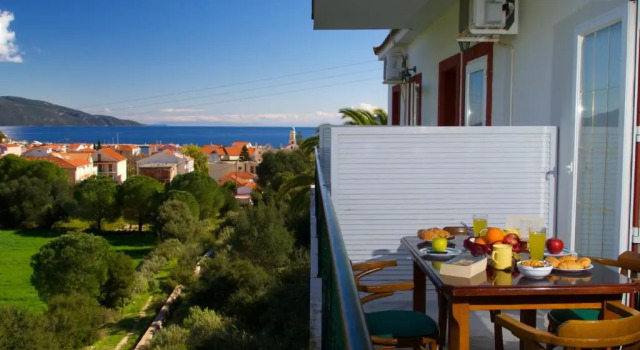Апартаменты Boulevard Panorama Suites