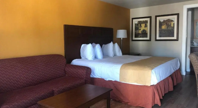Номер Standard Liberty Inn and Suites Orlando - Kissimmee near Disney World