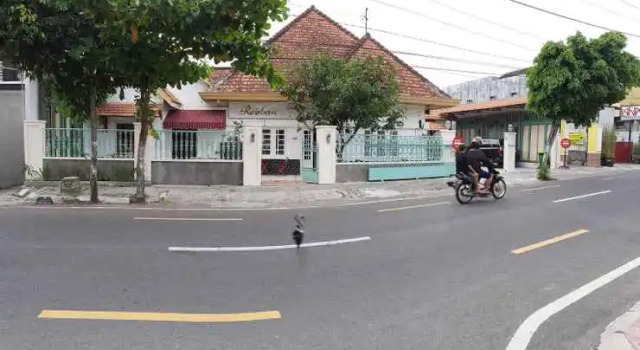 Reisban Coffee Shop and Hostel, Boek Hostel Mergangsan Timuran