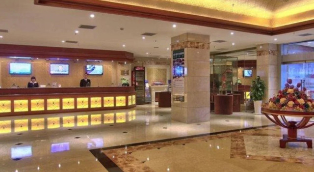 Greentree Inn Ningbo Railway Station Xingning Road Seagull Business Hotel