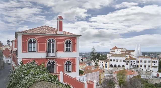 Villa Bela Vista, Book Villa Villaer i Lisbon Region, Villa
