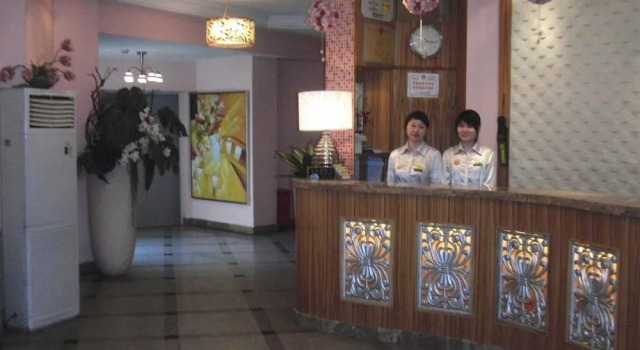 Shanghai Wave Hotel Kaidi, Varaa Hotelli Xuhui 