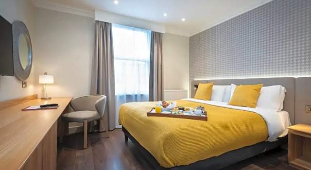 Номер Classic Brandon Hall Hotel & Spa Coventry