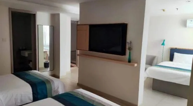 Люкс Home Inn