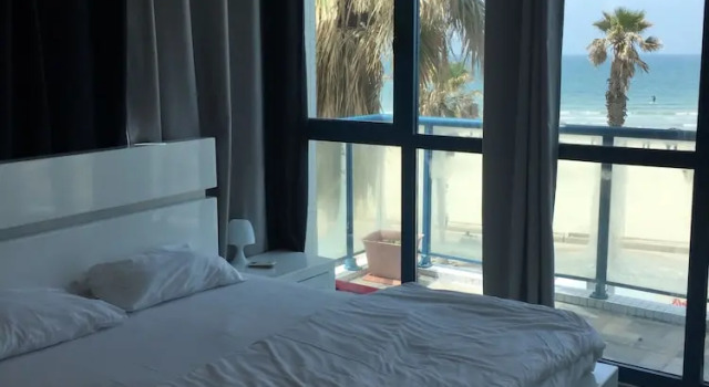 Номер Standard The Sea Apartments Tel Aviv by different locations