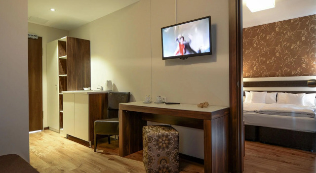 Семейный номер Standard Hotel Nordhausen
